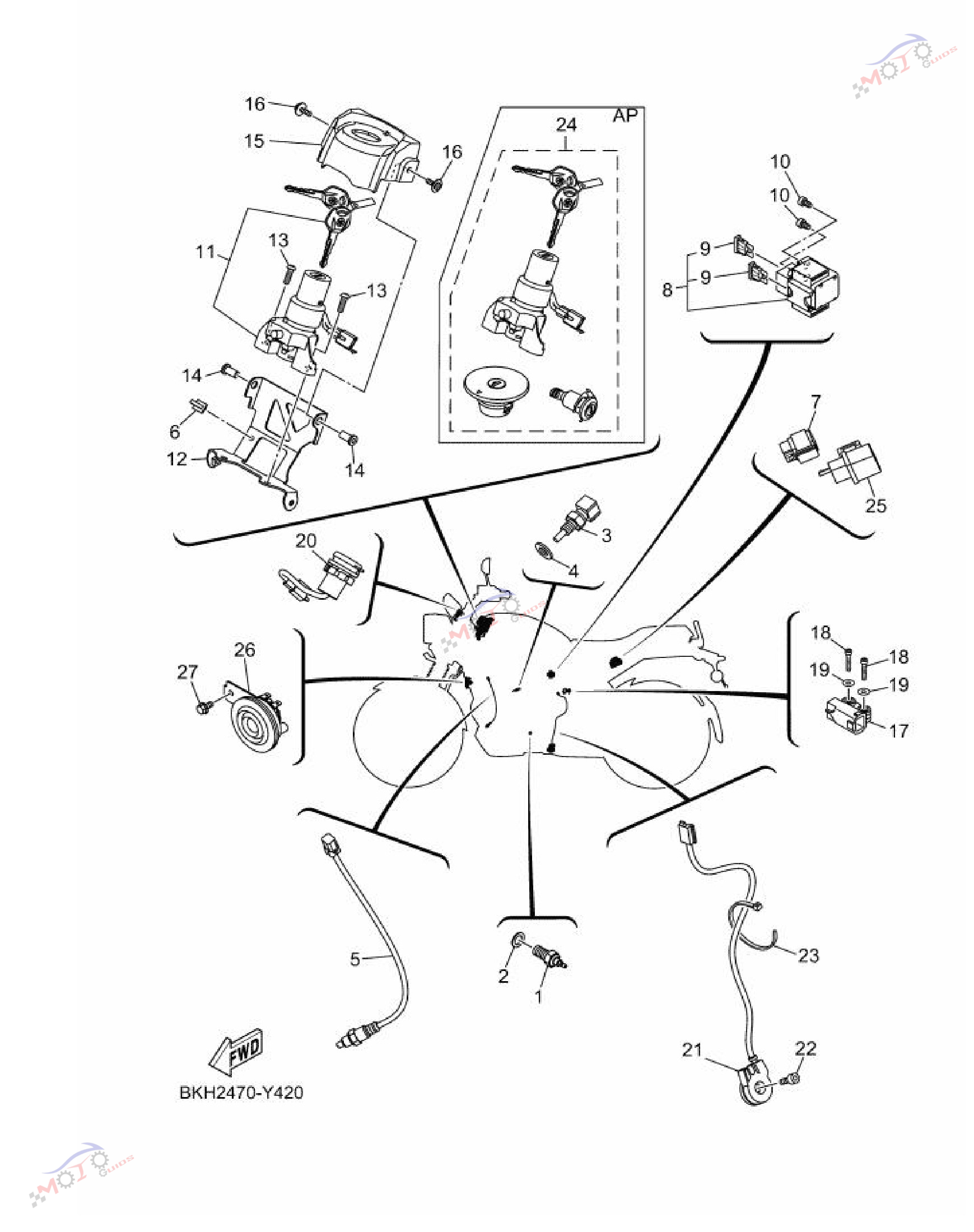 Frame Diagram